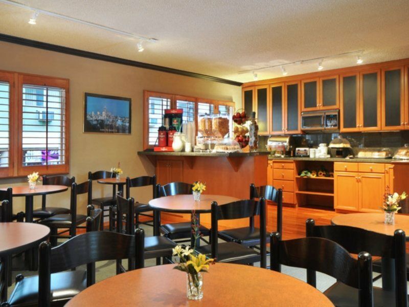 Travelodge By Wyndham Seattle By The Space Needle Restaurante foto
